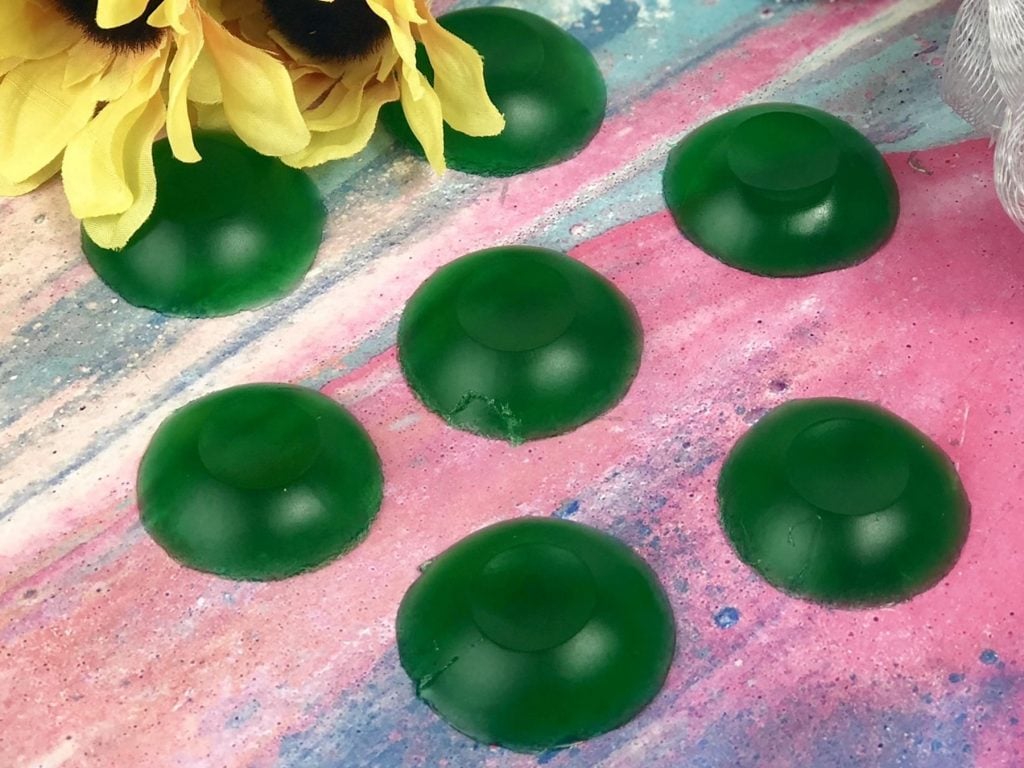 Easy Shower Jelly With Your Favorite Body Wash Color Me Crafty