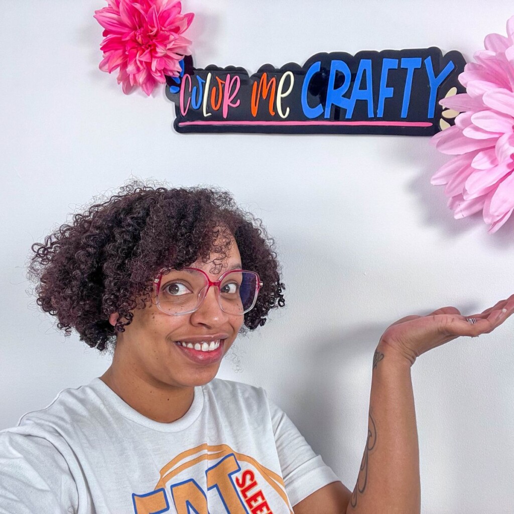 Basic Cricut File Types Explained - Color Me Crafty
