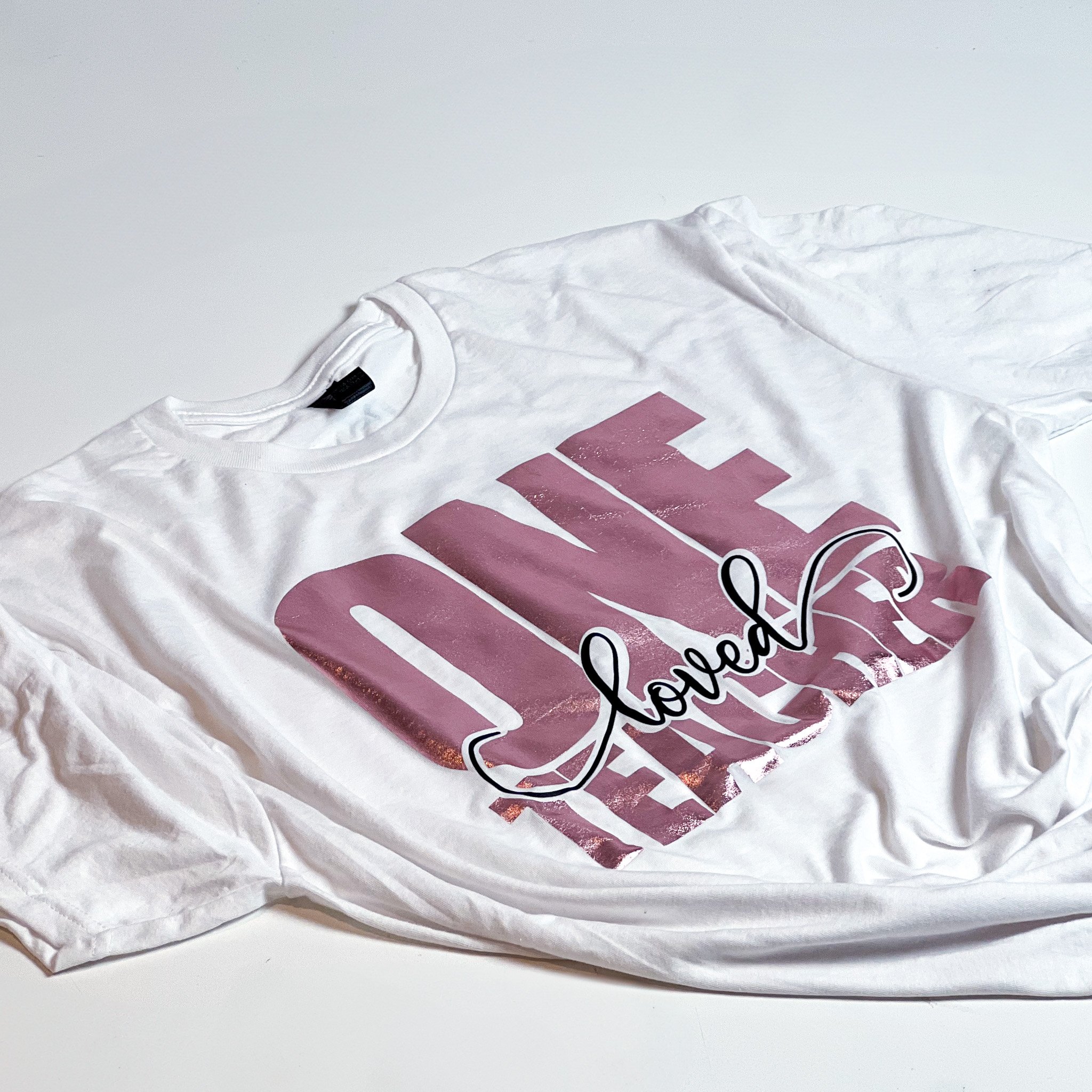 How to Make a Cricut T-Shirt Design